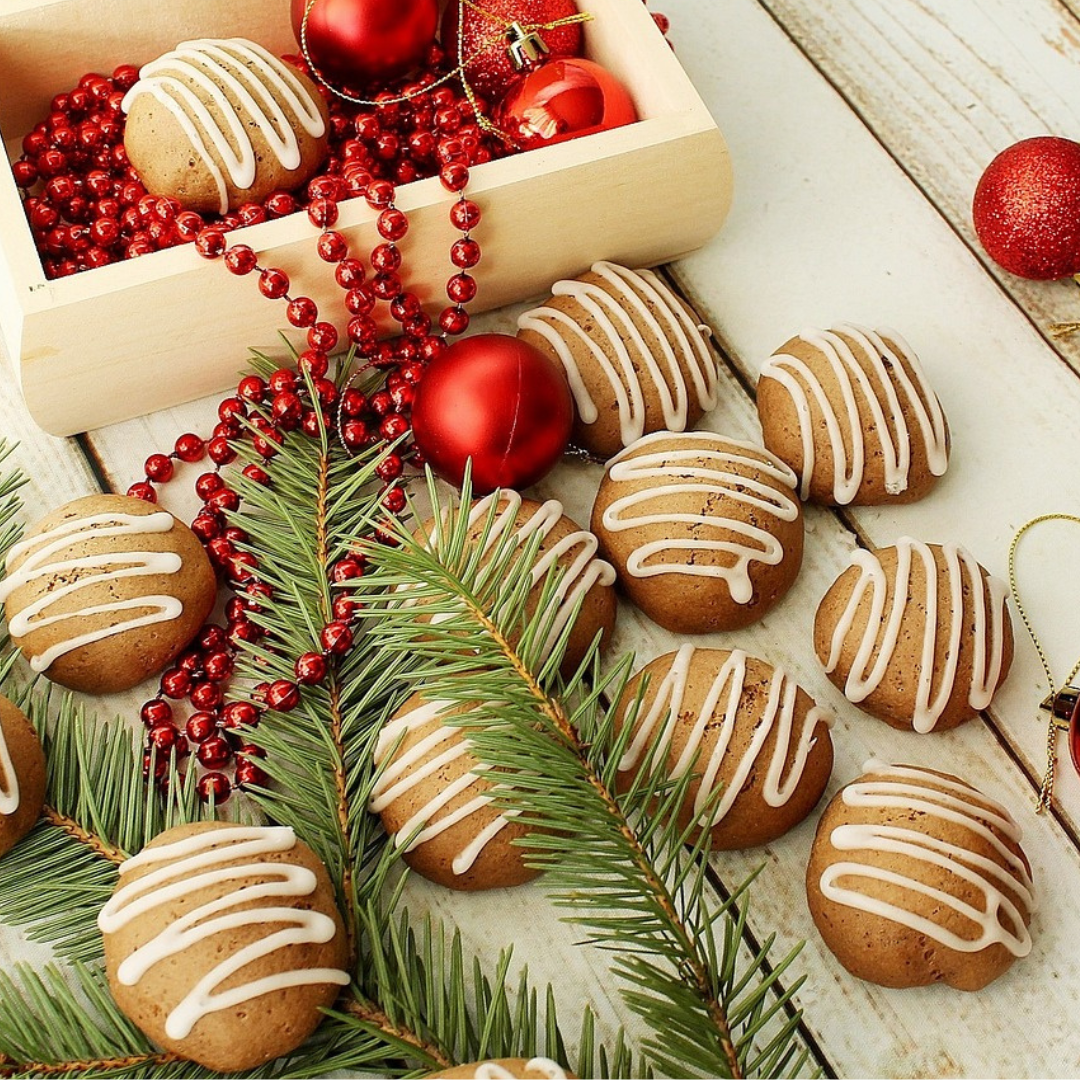 wax melts με άρωμα μελομακάρονο