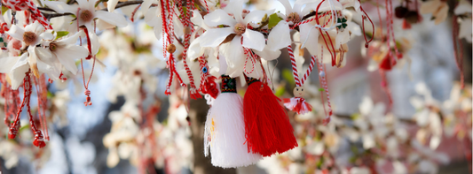 Μαρτάκι: το έθιμο του Μάρτη μέσα από το χειροποίητο