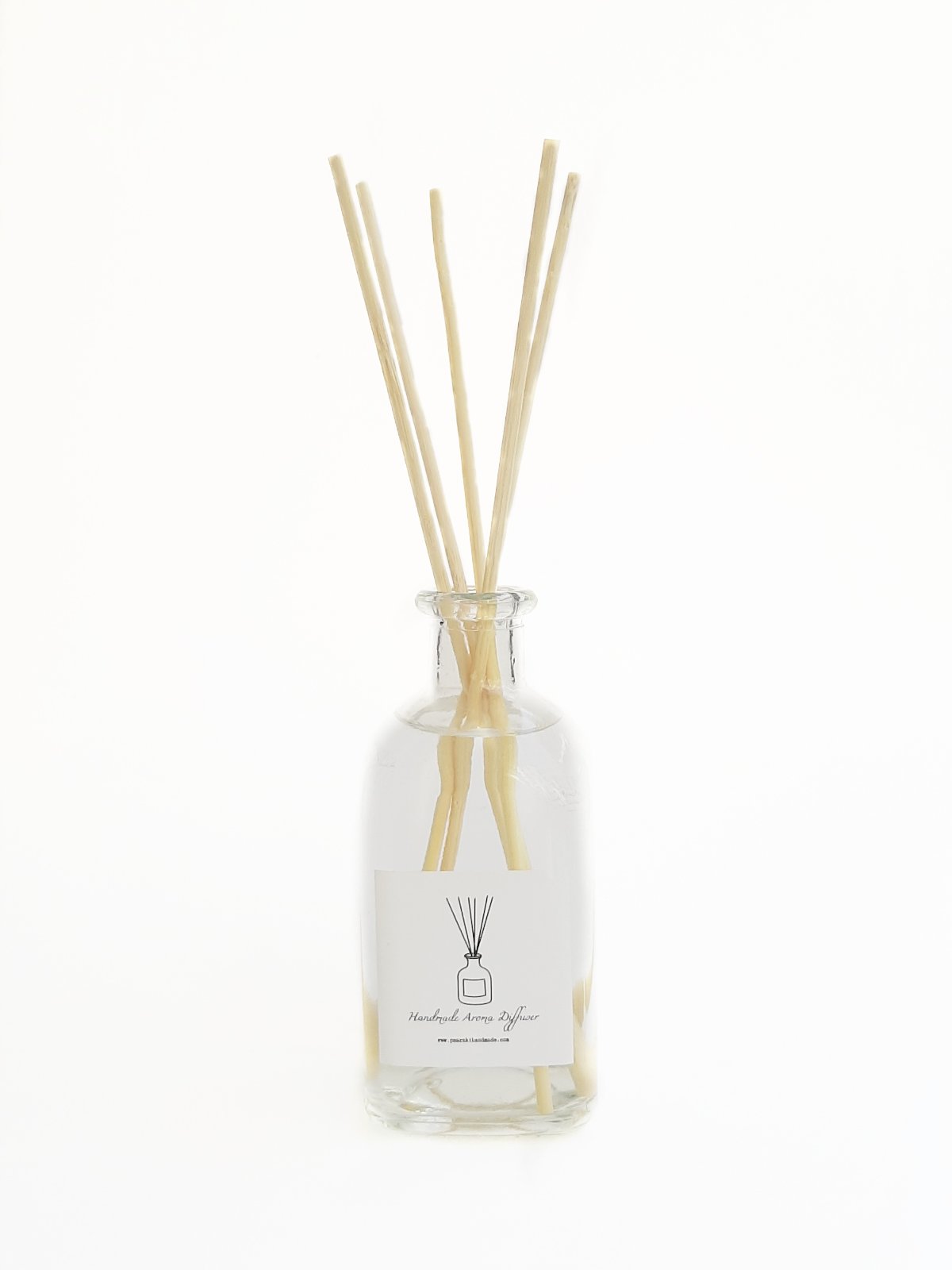 Reed Diffuser 100 ml โ Psaraki Handmade